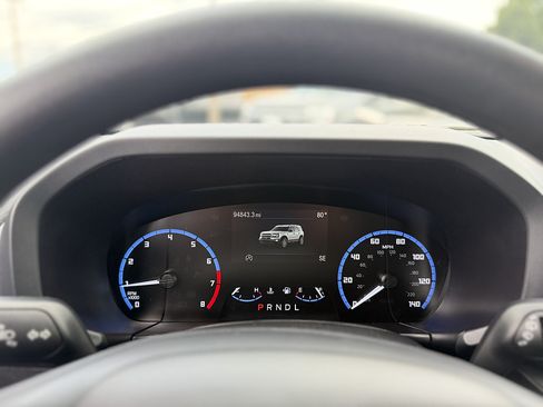 Used 2021 Ford Bronco Sport Big Bend AWD/4WD image 13