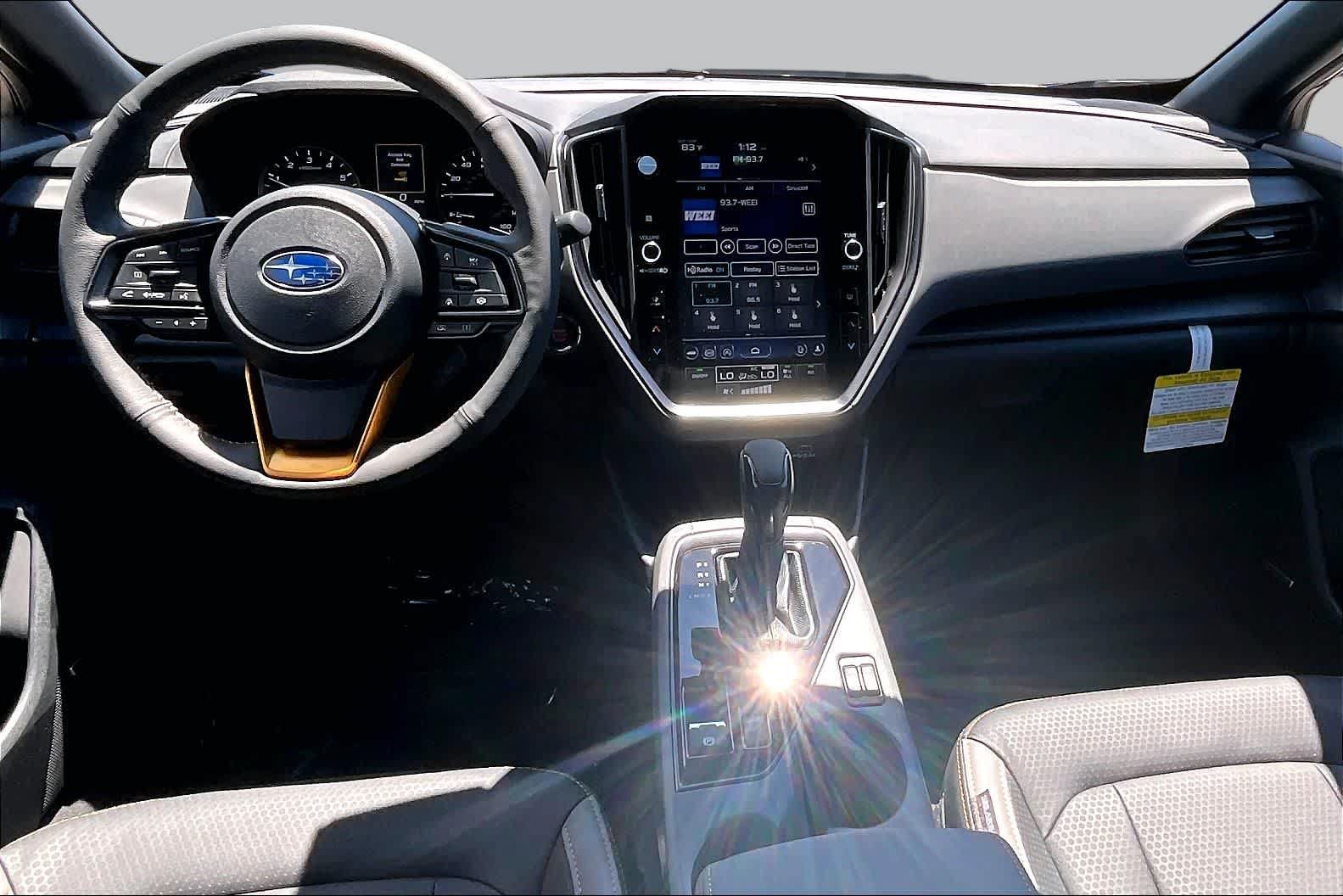New 2026 Subaru Crosstrek 2.5i Wilderness AWD/4WD image 5