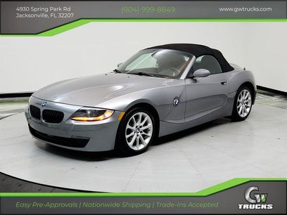 Used 2008 BMW Z4 3.0i
