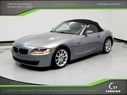 Used 2008 BMW Z4 3.0i image 1