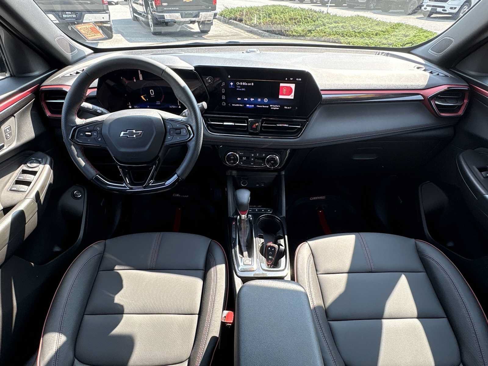 Used 2026 Chevrolet TrailBlazer RS w/ Convenience Package FWD image 20