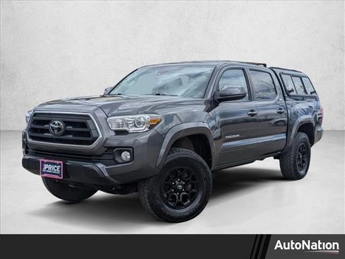 Used 2022 Toyota Tacoma SR5 image 1