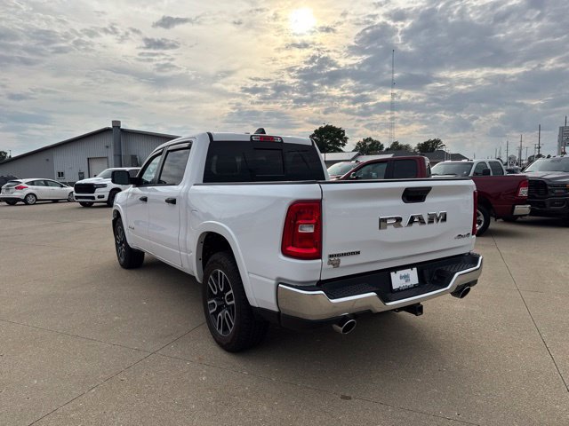Used 2025 RAM 1500 Big Horn AWD/4WD image 5