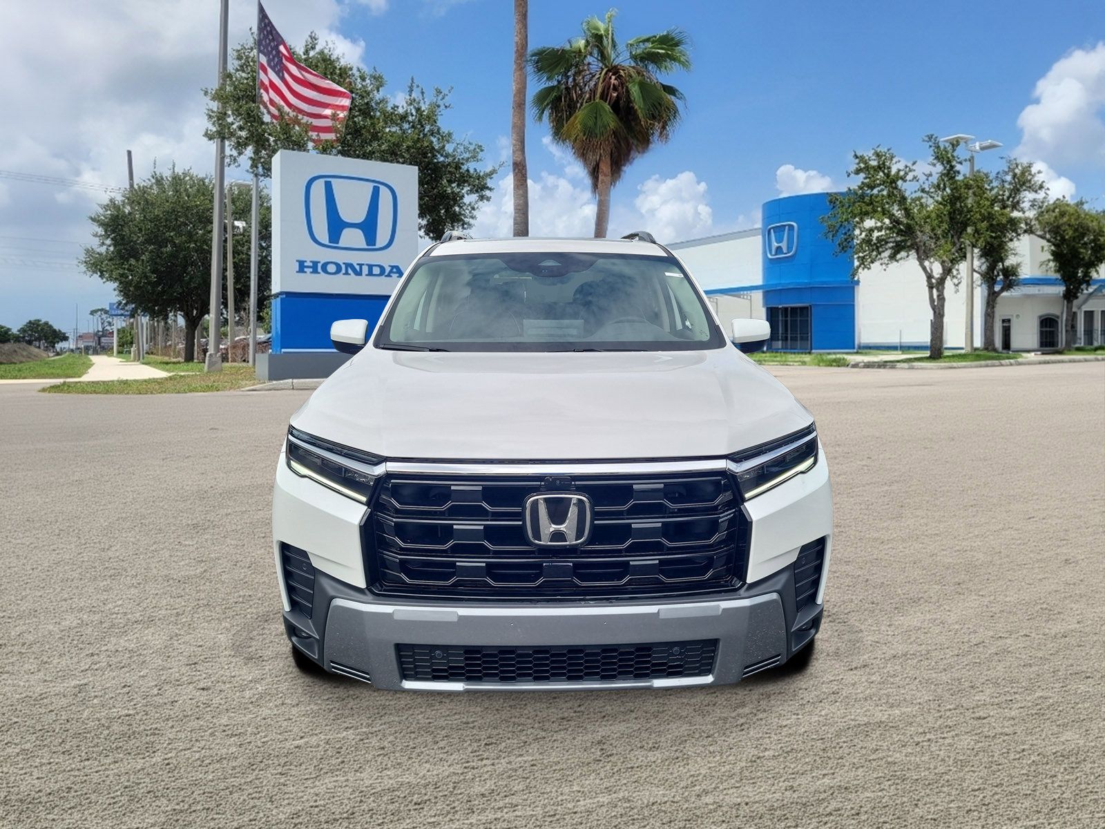 New 2026 Honda Pilot Elite image 2