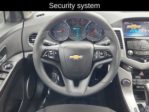 Used 2015 Chevrolet Cruze LT w/ Sun And Sound Package image 31