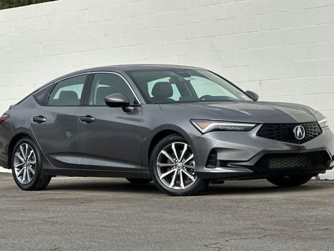 Certified 2023 Acura Integra Base image 2