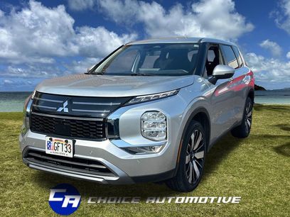 Used 2025 Mitsubishi Outlander SE