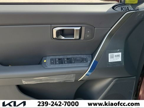New 2027 Kia Seltos X-Line SX AWD/4WD image 23