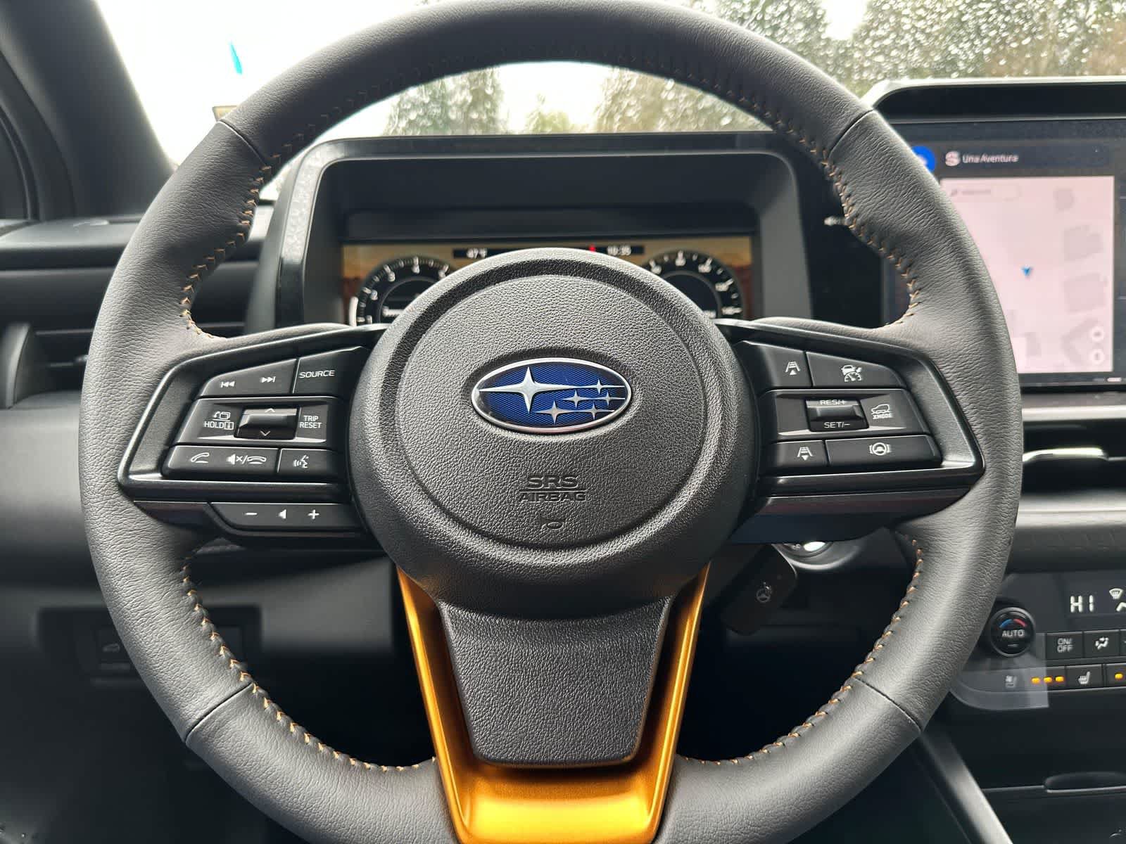 New 2026 Subaru Outback Wilderness AWD/4WD image 20