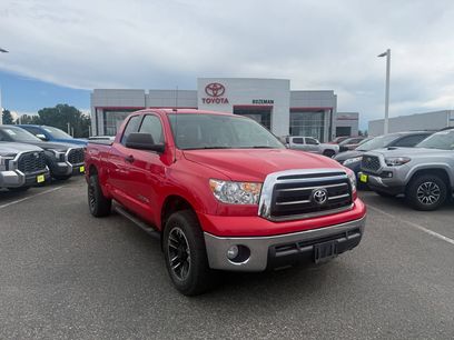 Used 2012 Toyota Tundra 4x4 Double Cab w/ Tow Pkg