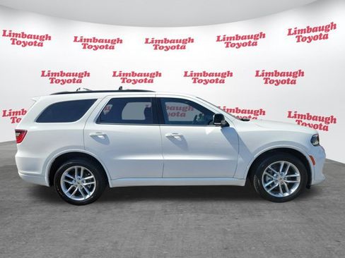 Used 2024 Dodge Durango GT AWD/4WD image 2