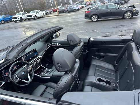 Used 2024 BMW 430i Convertible image 29