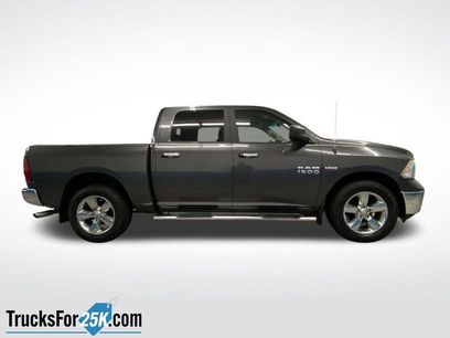 Used 2018 RAM 1500 Classic SLT