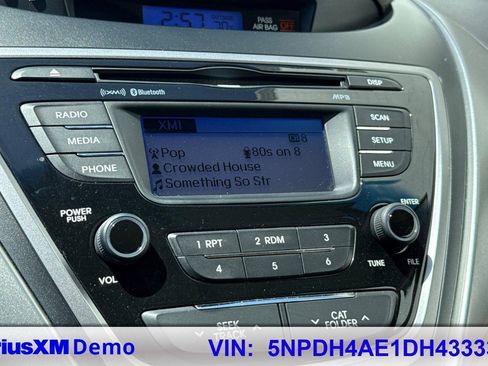 Used 2013 Hyundai Elantra GLS w/ Preferred Pkg FWD image 32