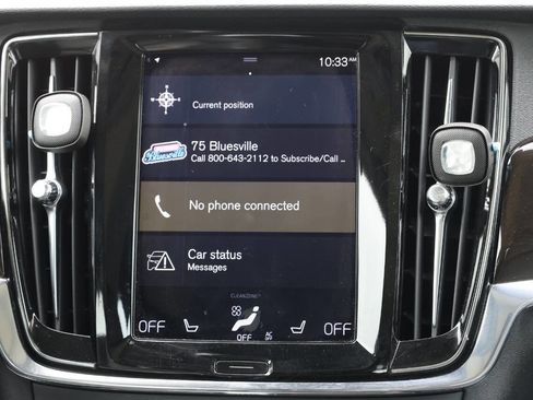 Used 2018 Volvo S90 T5 Momentum w/ Convenience Package image 20