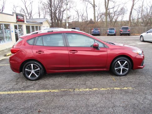 Used 2022 Subaru Impreza 2.0i Premium AWD/4WD image 10