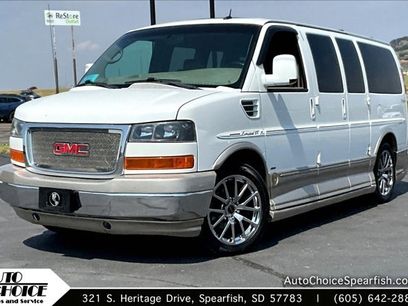 Used 2011 GMC Savana 1500 AWD