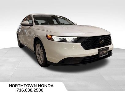 Used 2026 Honda Accord LX
