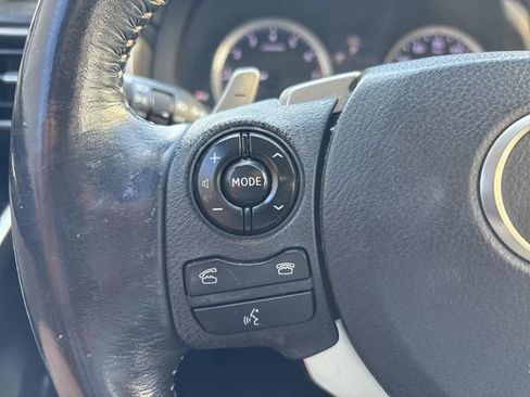Used 2016 Lexus IS 300 AWD w/ Premium Package image 19