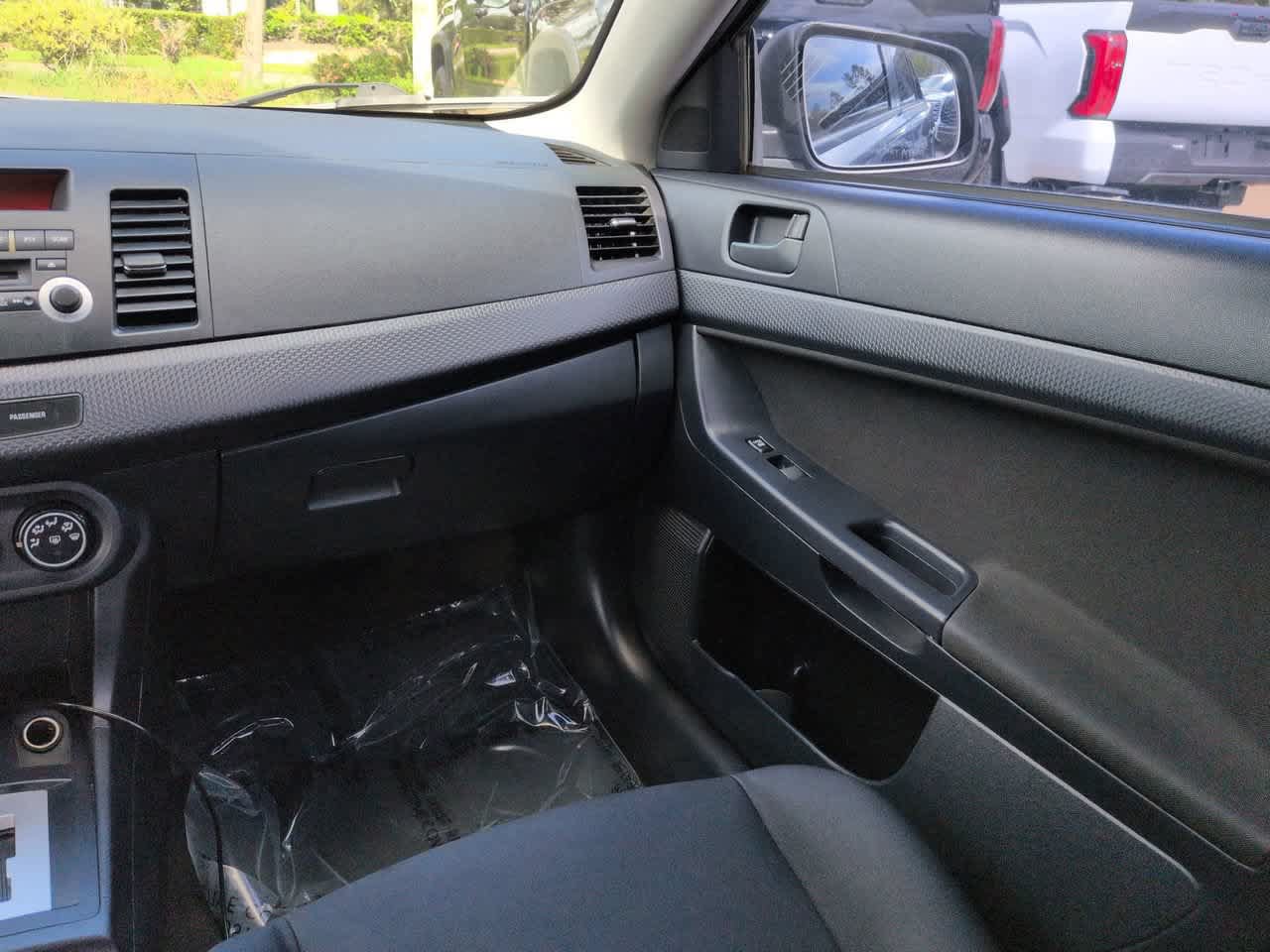 Used 2010 Mitsubishi Lancer DE FWD image 16