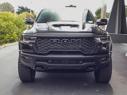 Used 2025 RAM 1500 RHO w/ RHO Level 1 Equipment Group AWD/4WD image 2