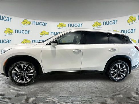 Used 2022 INFINITI QX60 Luxe w/ Cargo Package image 4