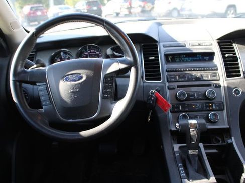 Used 2011 Ford Taurus SEL w/ 201A Rapid Spec Order Code FWD image 10