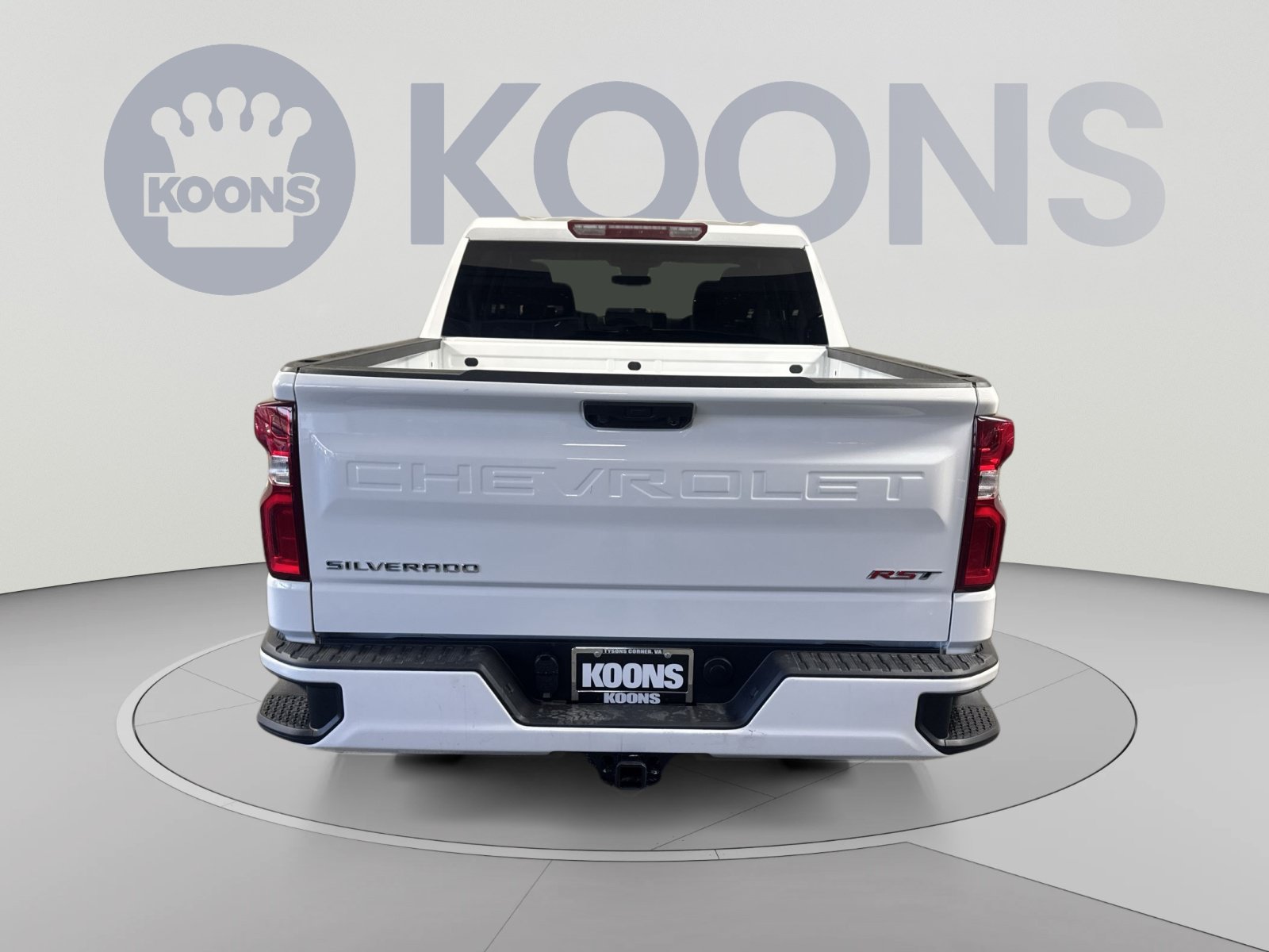New 2026 Chevrolet Silverado 1500 RST AWD/4WD image 25