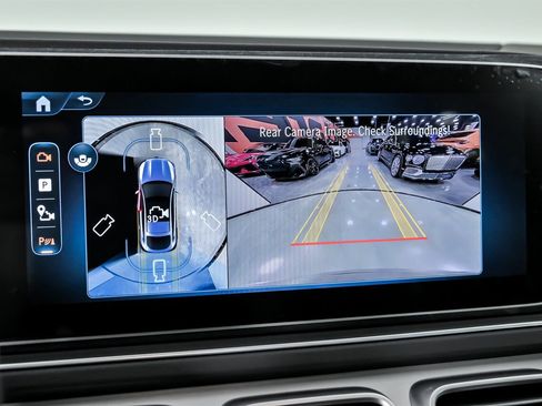 Used 2025 Mercedes-Benz GLE 53 AMG 4MATIC Coupe image 33