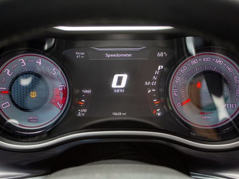 Used 2018 Dodge Challenger SRT Demon RWD image 15