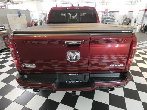 Used 2021 RAM 1500 Limited AWD/4WD image 5