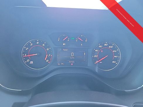 Used 2021 Chevrolet Camaro LT w/ 1LE Track Performance Package RWD image 31