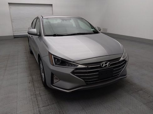 Used 2020 Hyundai Elantra SEL FWD image 14