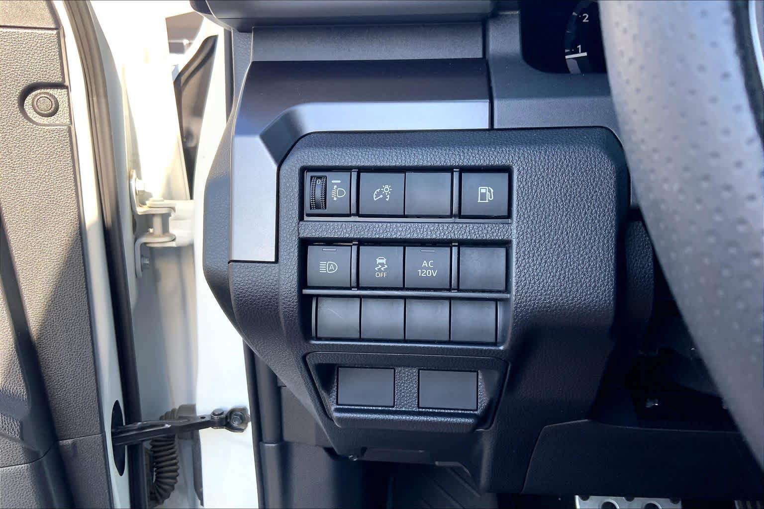 Used 2025 Toyota 4Runner TRD Sport RWD image 36