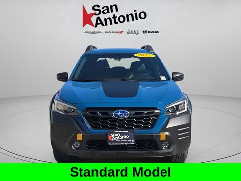 Used 2022 Subaru Outback Wilderness w/ Wilderness Package image 3