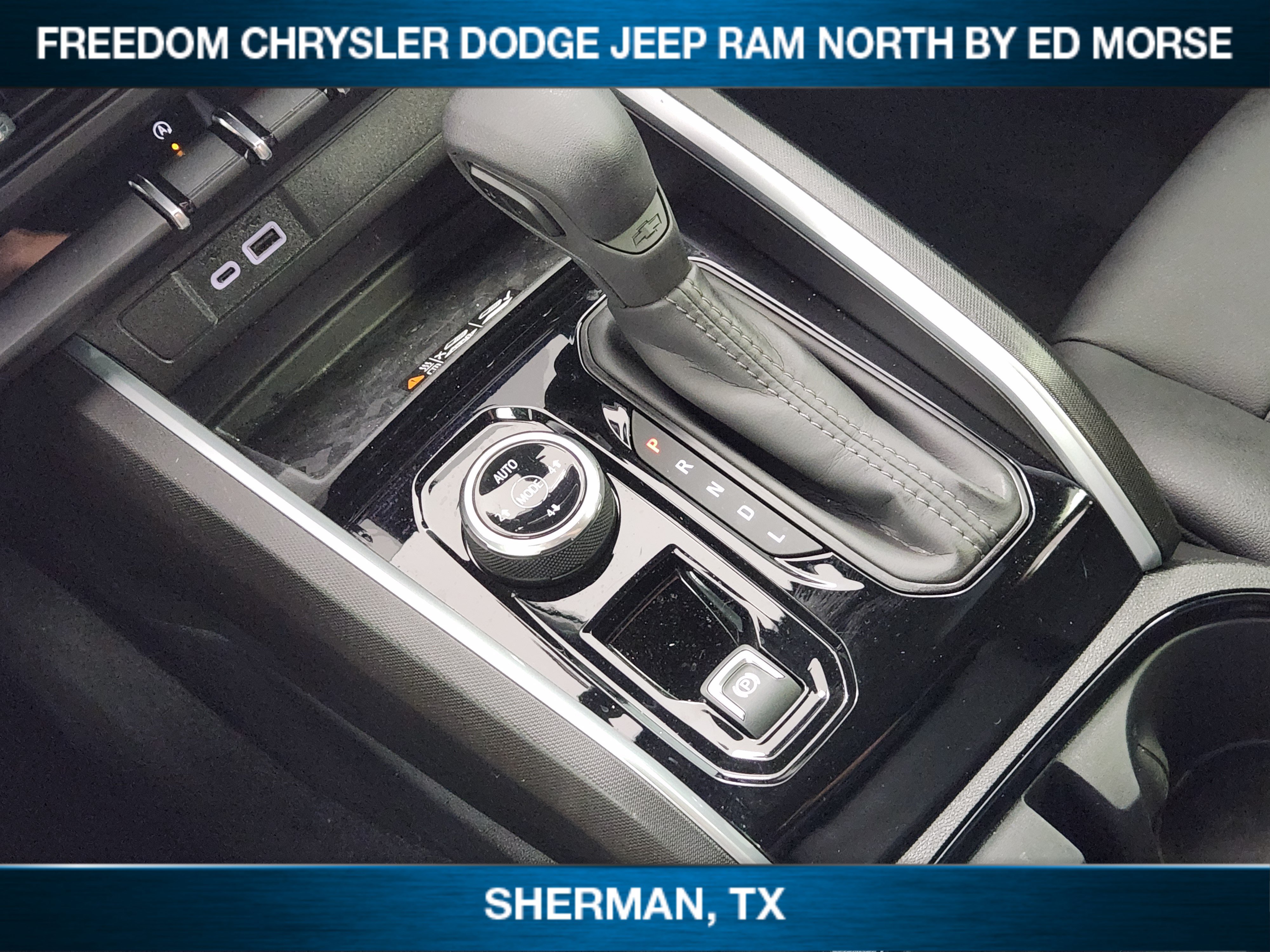 Used 2026 Chevrolet Colorado Trail Boss AWD/4WD image 14