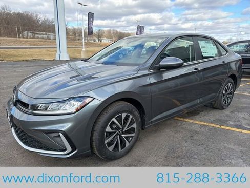 New 2026 Volkswagen Jetta S image 3