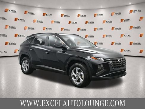 Used 2024 Hyundai Tucson SEL AWD/4WD image 7