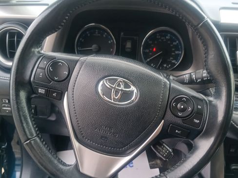 Used 2018 Toyota RAV4 Limited w/ All Weather Liner Package AWD/4WD image 11