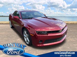 Used 2015 Chevrolet Camaro LT w/ RS Package RWD video 1
