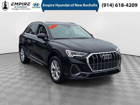 Used 2024 Audi Q3 2.0T Premium AWD/4WD image 1