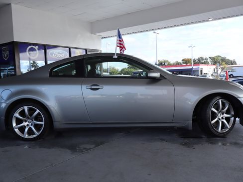 Used 2006 INFINITI G35 Coupe image 4
