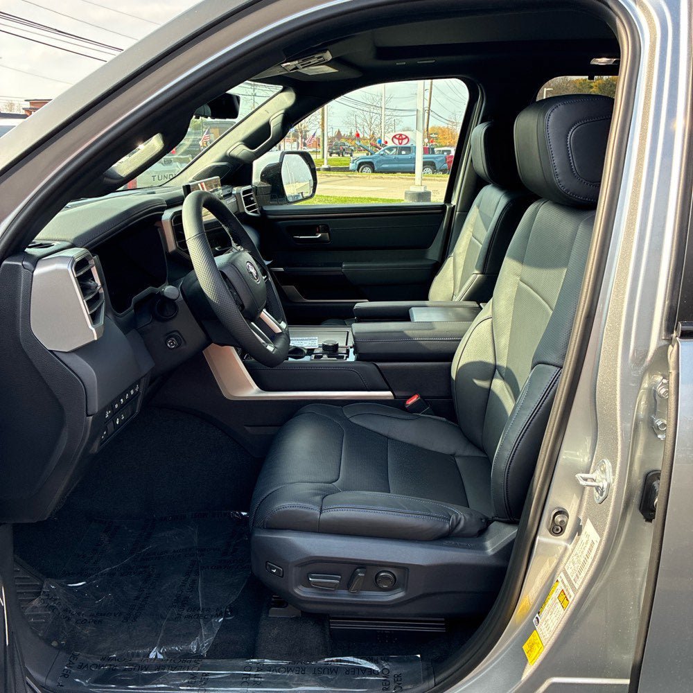 Used 2026 Toyota Sequoia Platinum AWD/4WD image 9