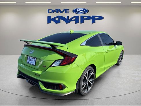 Used 2018 Honda Civic Si image 8