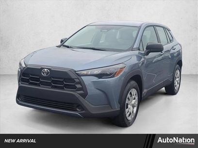 Certified 2026 Toyota Corolla Cross L