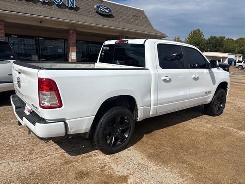 Used 2024 RAM 1500 Big Horn image 5
