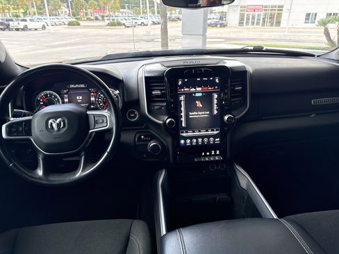 Used 2021 RAM 1500 Big Horn RWD image 27