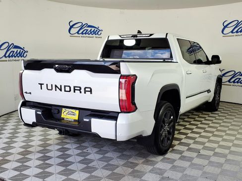 Used 2023 Toyota Tundra Platinum AWD/4WD image 7
