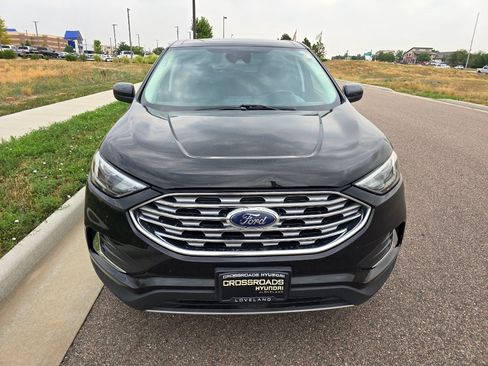 Used 2022 Ford Edge SEL AWD/4WD image 8