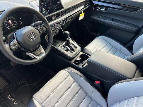 New 2026 Honda CR-V Sport Touring image 3
